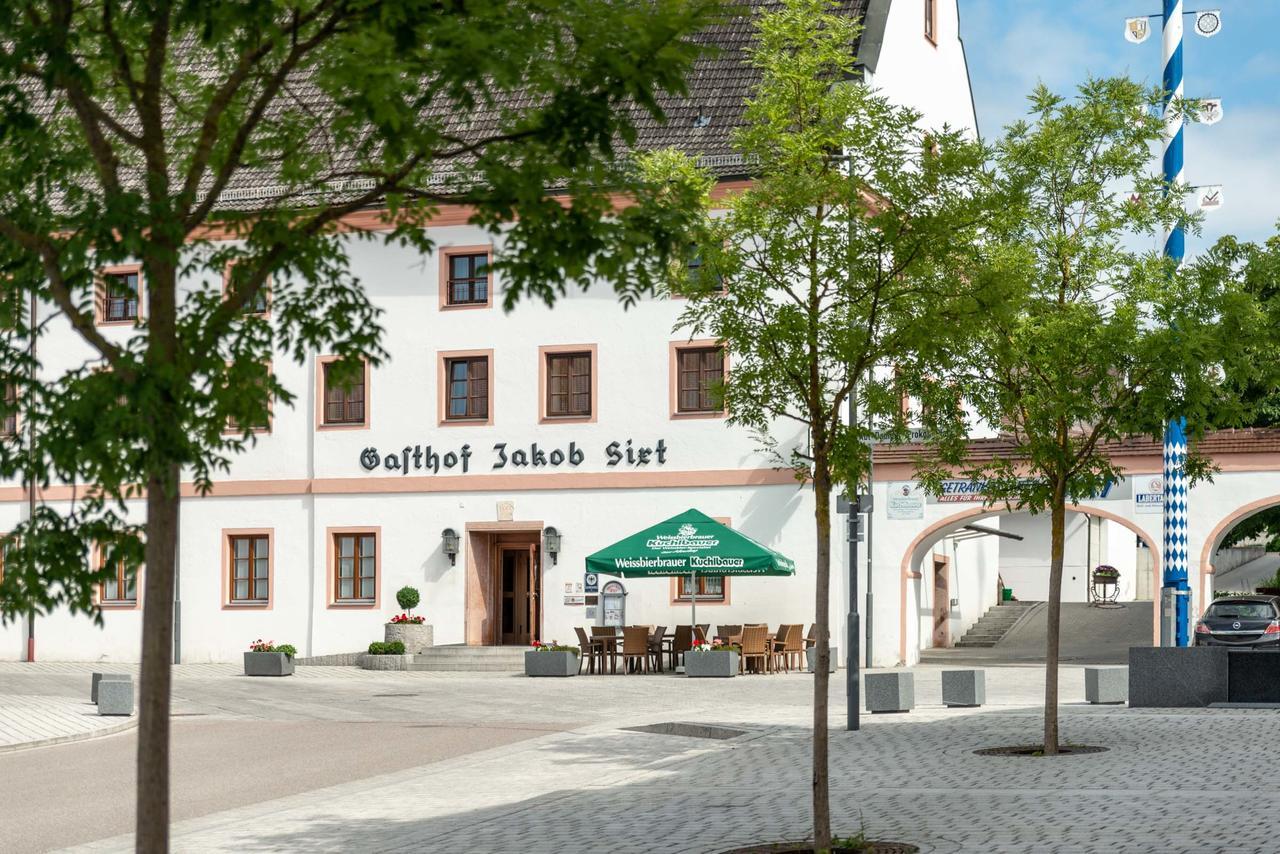 Hotel Sixt Rohr in Niederbayern Exterior foto